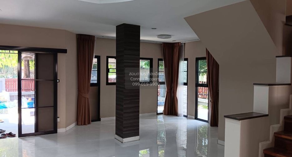 Haus zum Kauf mit 3 Zimmer in Don Mueang, Bangkok