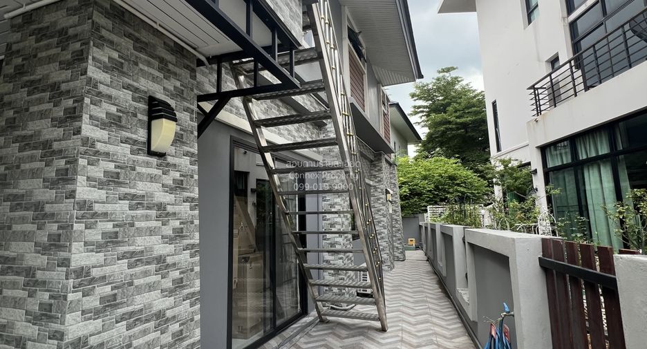 Haus zum Kauf mit 3 Zimmer in Don Mueang, Bangkok