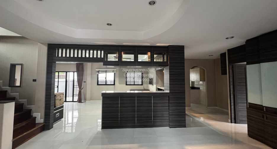 Haus zum Kauf mit 3 Zimmer in Don Mueang, Bangkok