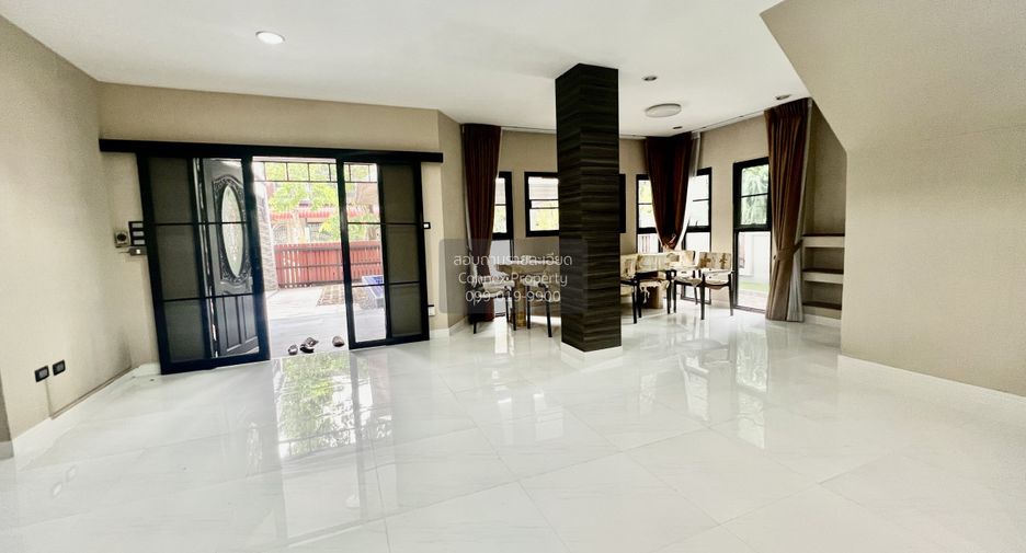 Haus zum Kauf mit 3 Zimmer in Don Mueang, Bangkok