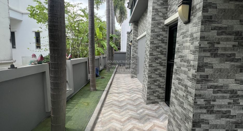Haus zum Kauf mit 3 Zimmer in Don Mueang, Bangkok
