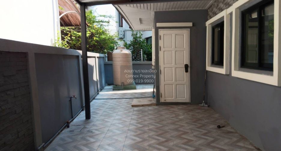 Haus zum Kauf mit 3 Zimmer in Don Mueang, Bangkok