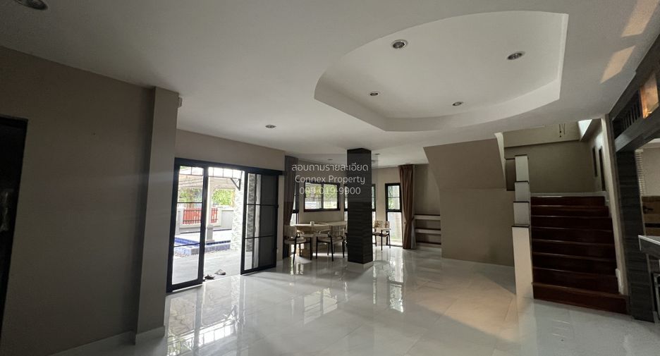Haus zum Kauf mit 3 Zimmer in Don Mueang, Bangkok