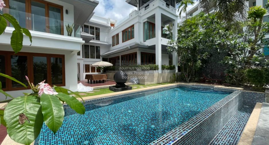 Haus zum Kauf mit 5 Zimmer in North Pattaya, Pattaya