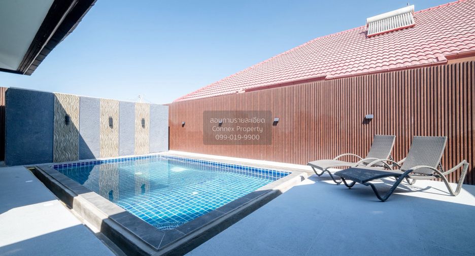 For sale 4 bedrooms house in East Pattaya, Pattaya