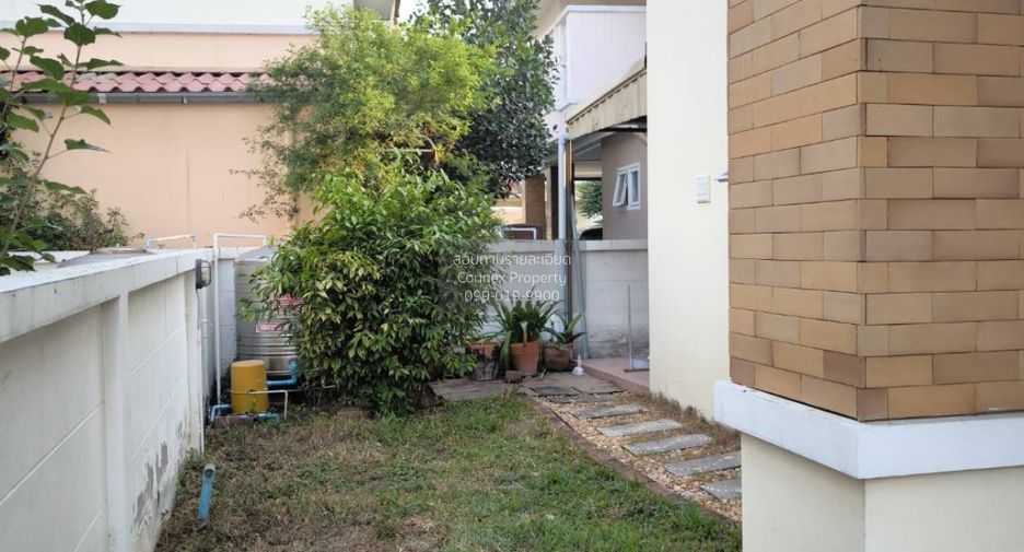 For sale 3 bedrooms house in Mueang Nonthaburi, Nonthaburi