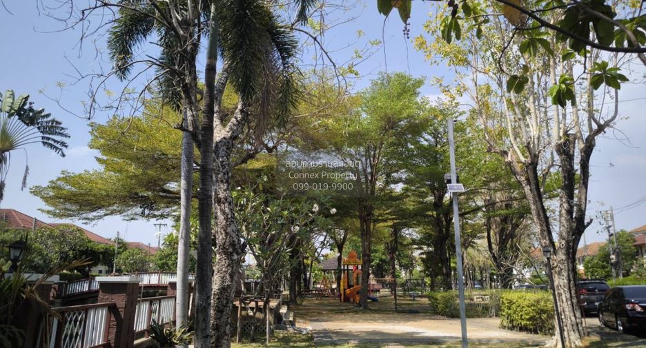 For sale 3 bedrooms house in Mueang Nonthaburi, Nonthaburi