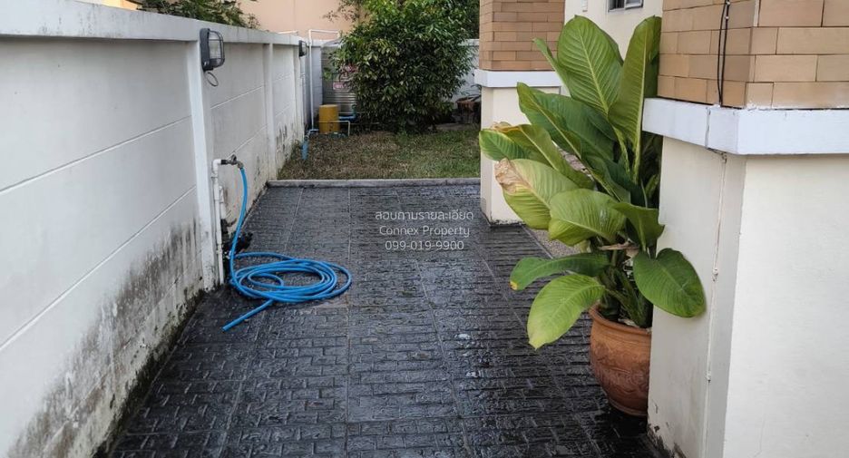 For sale 3 bedrooms house in Mueang Nonthaburi, Nonthaburi