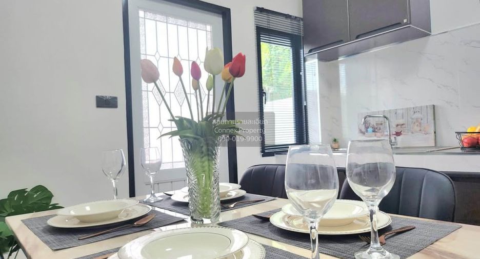 For sale 3 bedrooms house in East Pattaya, Pattaya