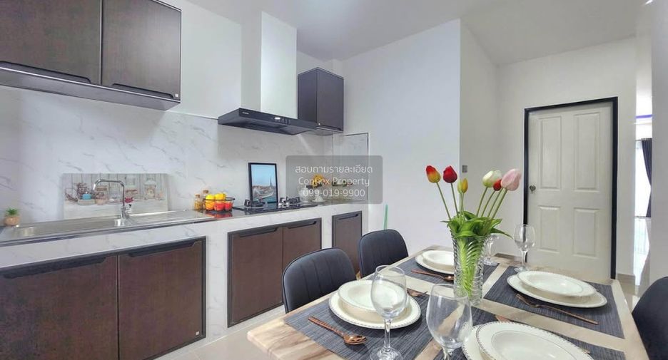 For sale 3 bedrooms house in East Pattaya, Pattaya