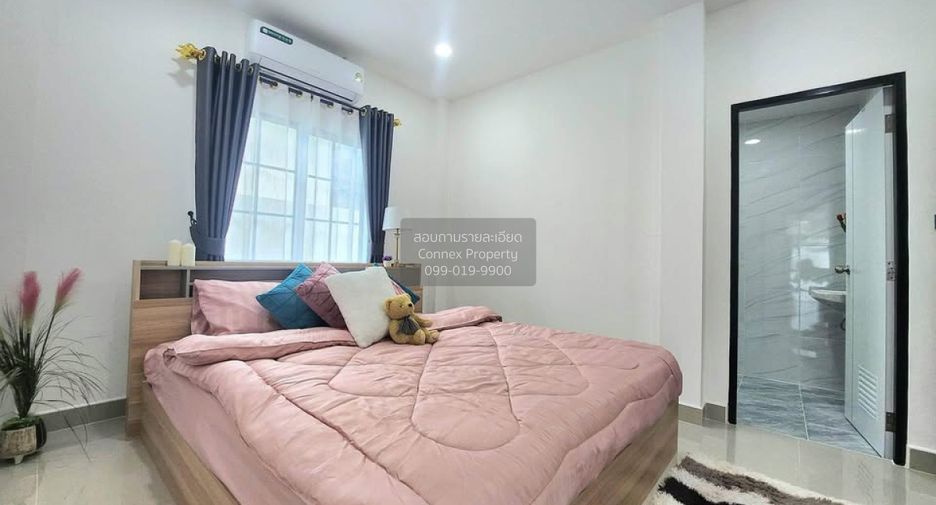For sale 3 bedrooms house in East Pattaya, Pattaya