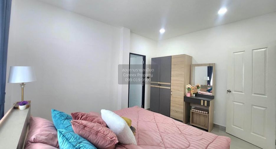 For sale 3 bedrooms house in East Pattaya, Pattaya