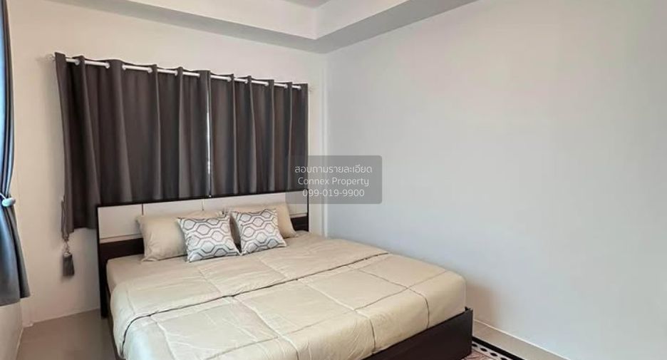 For sale 2 bedrooms townhouse in East Pattaya, Pattaya