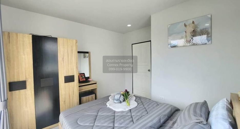 For sale 2 bedrooms townhouse in East Pattaya, Pattaya