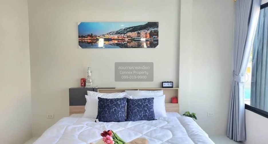 For sale 2 bedrooms townhouse in East Pattaya, Pattaya