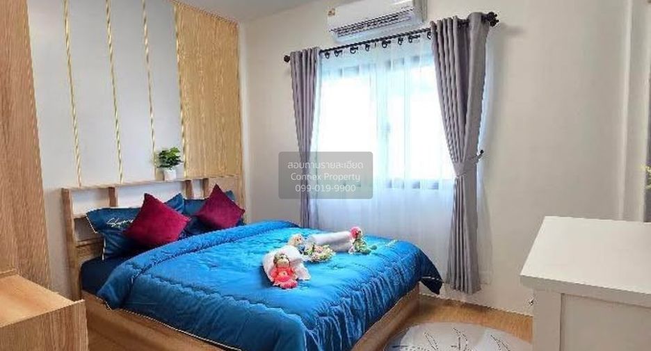 For sale 3 bedrooms townhouse in East Pattaya, Pattaya