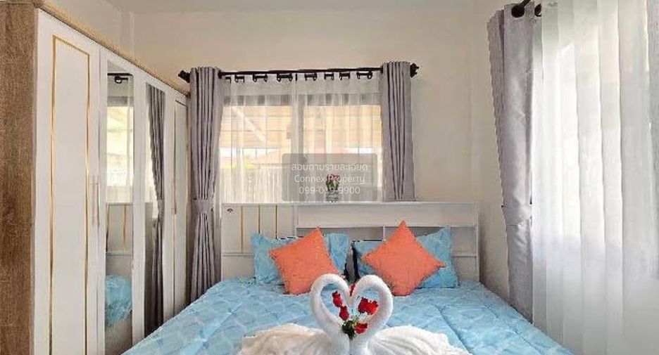 For sale 3 bedrooms townhouse in East Pattaya, Pattaya