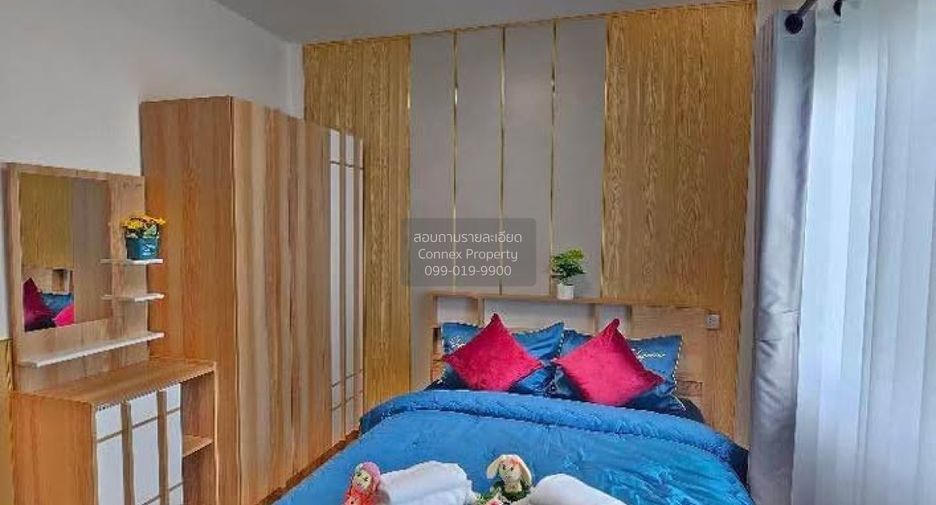 For sale 3 bedrooms townhouse in East Pattaya, Pattaya