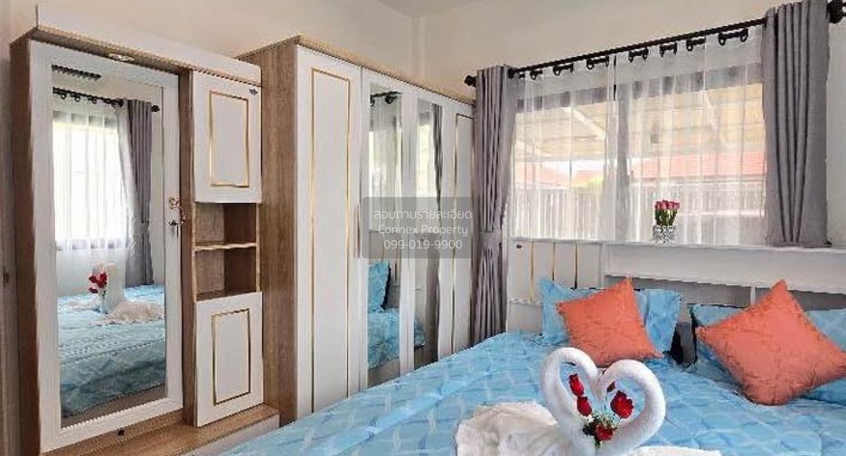 For sale 3 bedrooms townhouse in East Pattaya, Pattaya