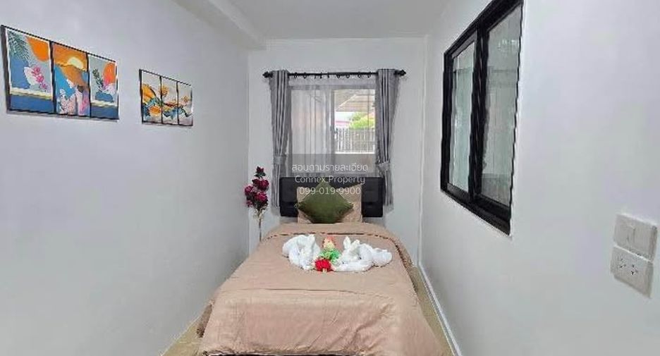 For sale 3 bedrooms townhouse in East Pattaya, Pattaya