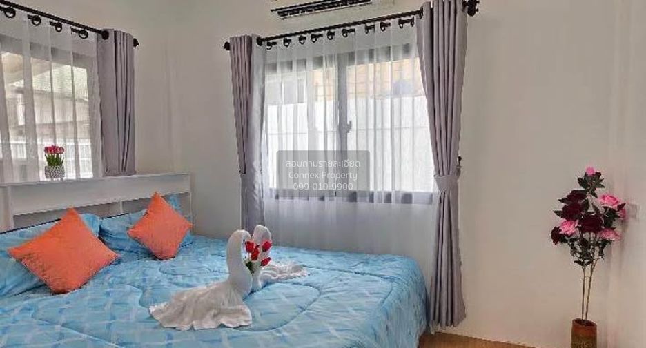 For sale 3 bedrooms townhouse in East Pattaya, Pattaya