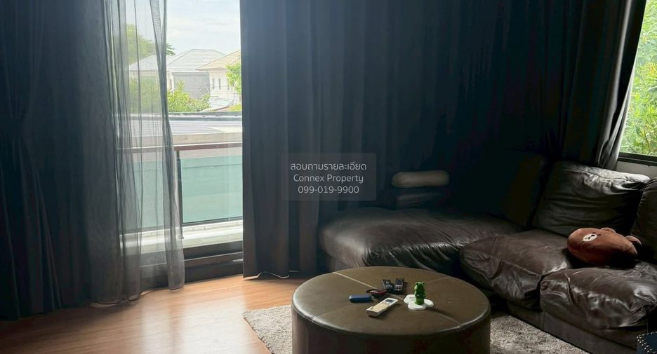 For sale 4 bedrooms house in Don Mueang, Bangkok