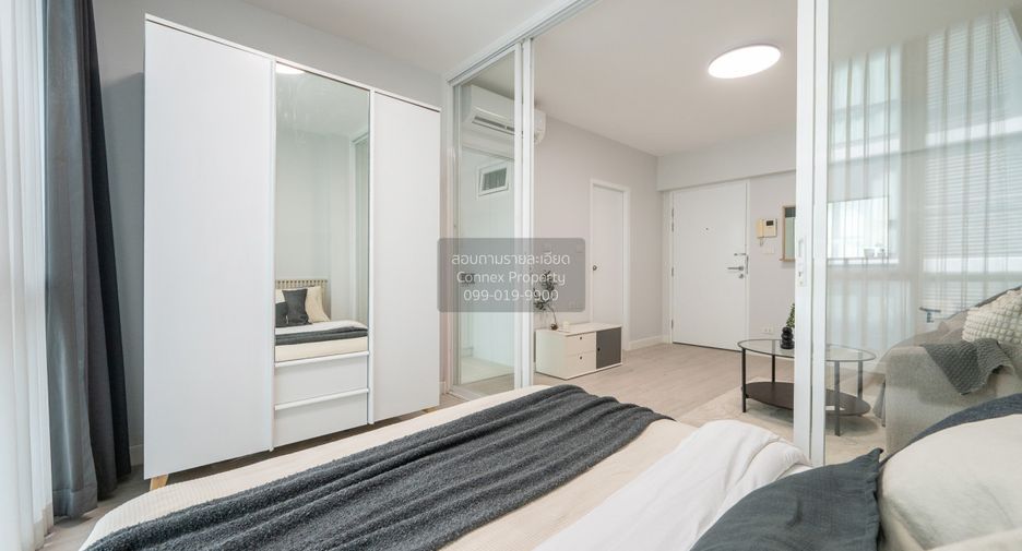 Condo en venta de 1 habitaciones en Mueang Nonthaburi, Nonthaburi
