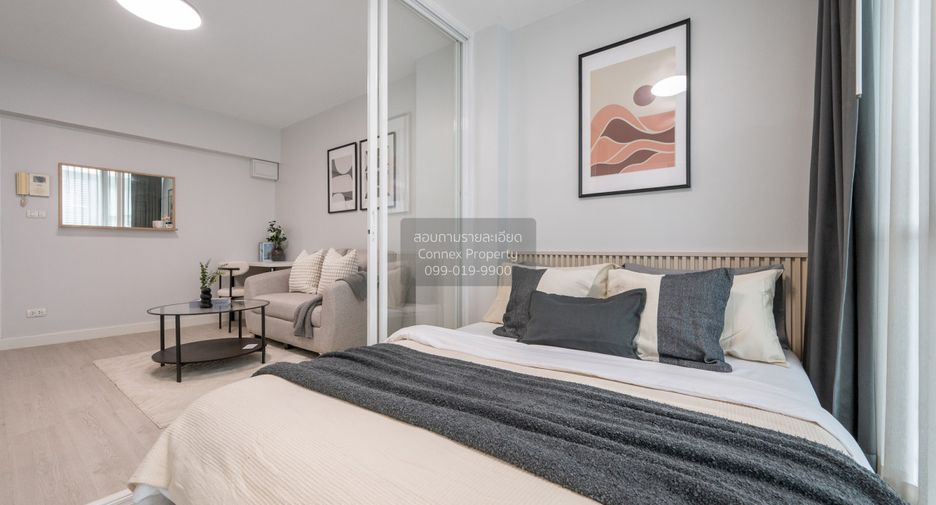 Condo en venta de 1 habitaciones en Mueang Nonthaburi, Nonthaburi