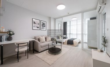 Condo en venta de 1 habitaciones en Mueang Nonthaburi, Nonthaburi