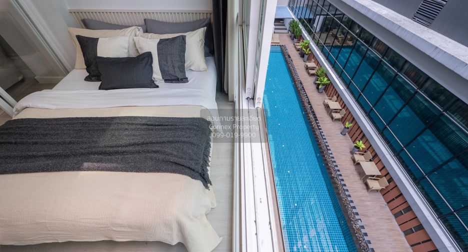 Condo en venta de 1 habitaciones en Mueang Nonthaburi, Nonthaburi