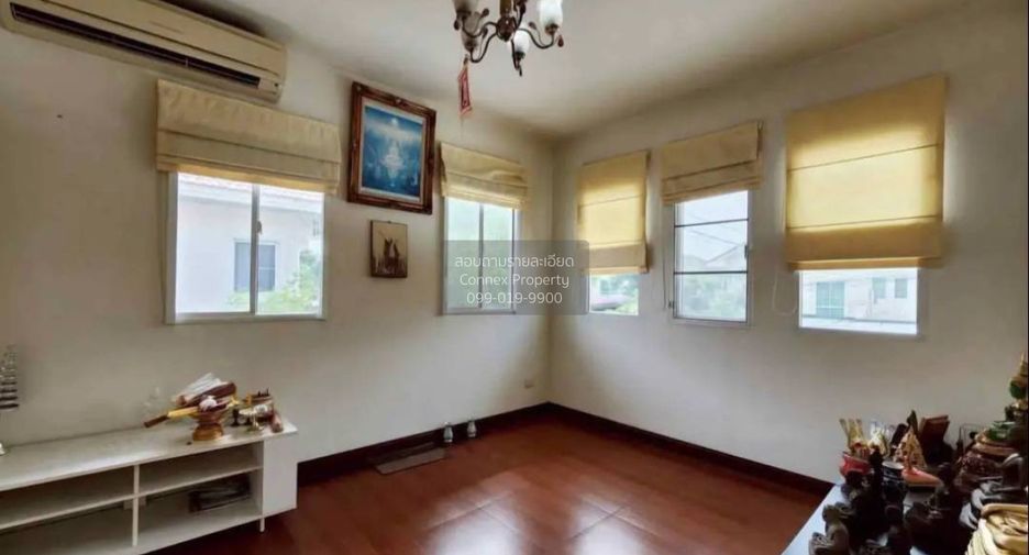 Haus zum Kauf mit 3 Zimmer in Bang Bua Thong, Nonthaburi
