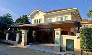 Haus zum Kauf mit 3 Zimmer in Bang Bua Thong, Nonthaburi