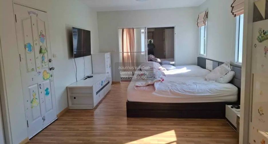 Haus zum Kauf mit 3 Zimmer in Bang Bua Thong, Nonthaburi