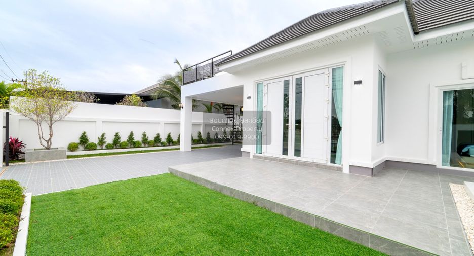 For sale 3 bedrooms house in Bang Lamung, Chonburi