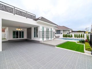 For sale 3 bedrooms house in Bang Lamung, Chonburi