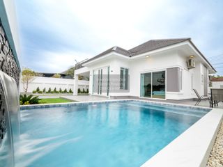 For sale 3 bedrooms house in Bang Lamung, Chonburi