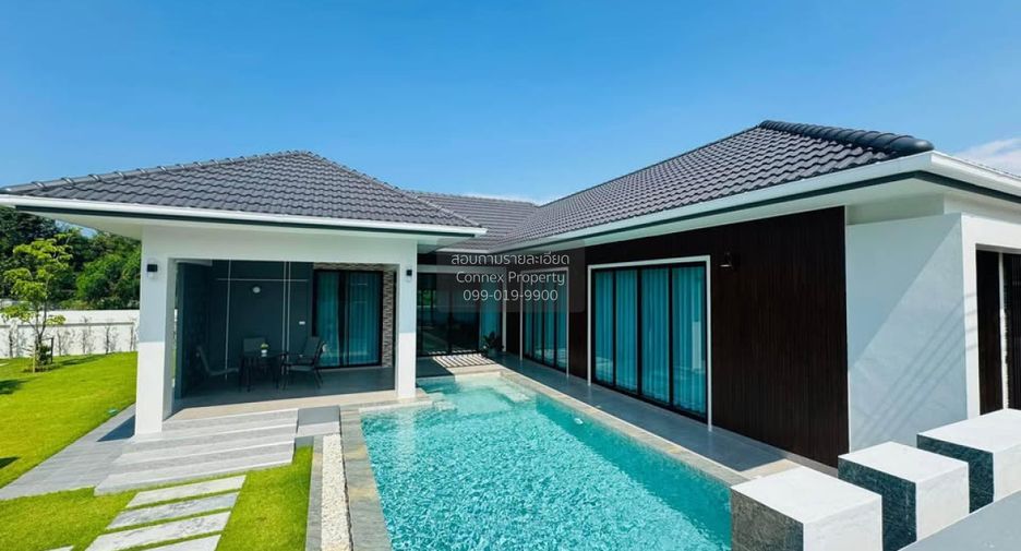 ขาย 3 ห้องนอน วิลล่า ใน พัทยาตะวันออก, พัทยา
