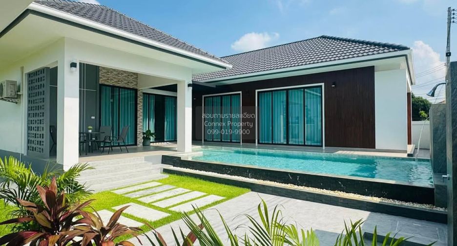 ขาย 3 ห้องนอน วิลล่า ใน พัทยาตะวันออก, พัทยา