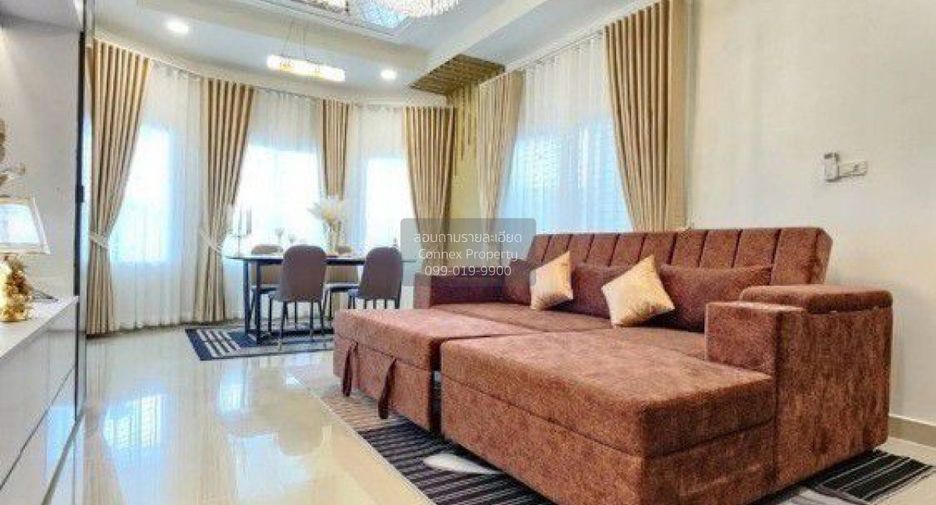 For sale 3 bedrooms house in East Pattaya, Pattaya