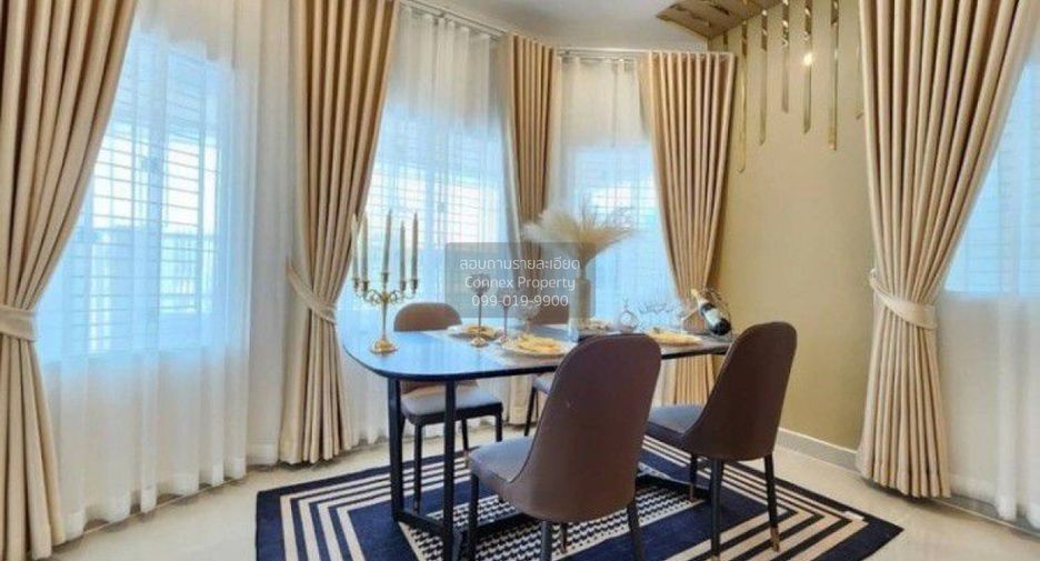 For sale 3 bedrooms house in East Pattaya, Pattaya