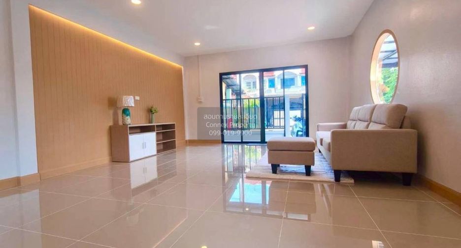 Casa en venta de 3 habitaciones en Bang Bua Thong, Nonthaburi