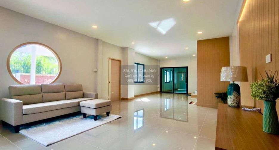 Casa en venta de 3 habitaciones en Bang Bua Thong, Nonthaburi