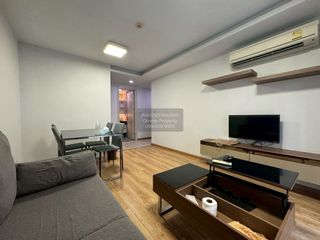 For sale 2 bedrooms condo in Huai Khwang, Bangkok