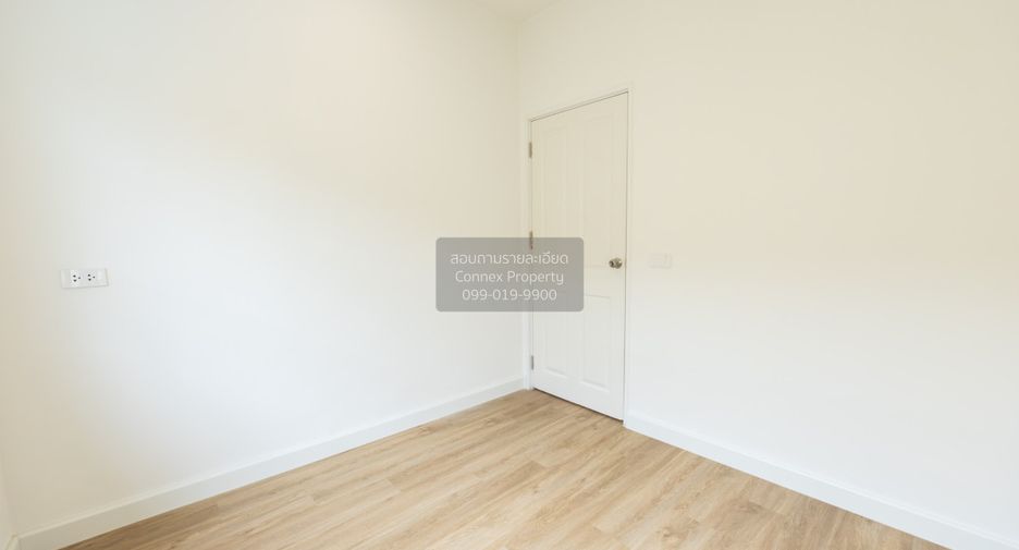 For sale 3 bedrooms townhouse in Prawet, Bangkok
