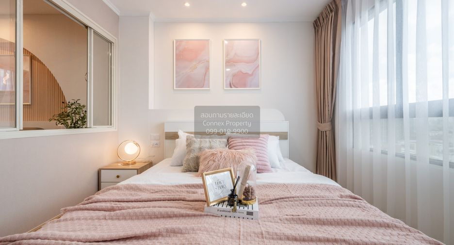 For sale 1 bed condo in Bang Phlat, Bangkok