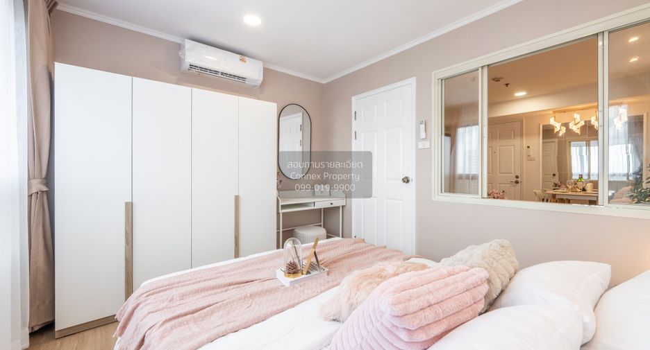 For sale 1 bed condo in Bang Phlat, Bangkok