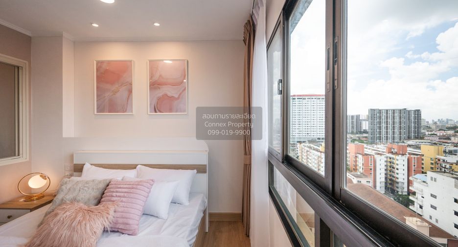 For sale 1 bed condo in Bang Phlat, Bangkok