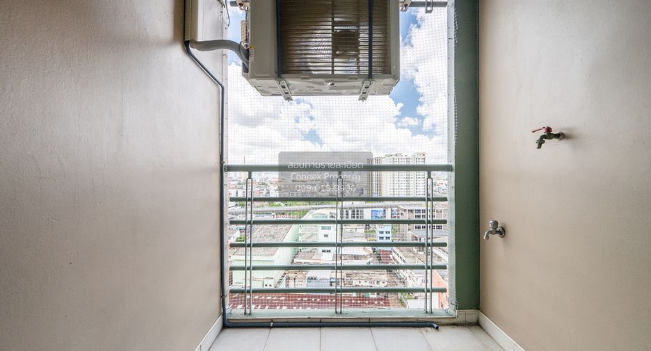 For sale 1 bed condo in Bang Phlat, Bangkok