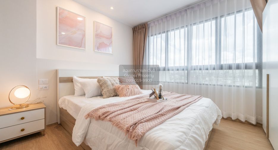 For sale 1 bed condo in Bang Phlat, Bangkok