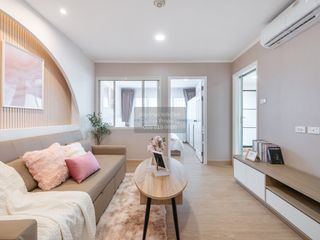 For sale 1 bed condo in Bang Phlat, Bangkok